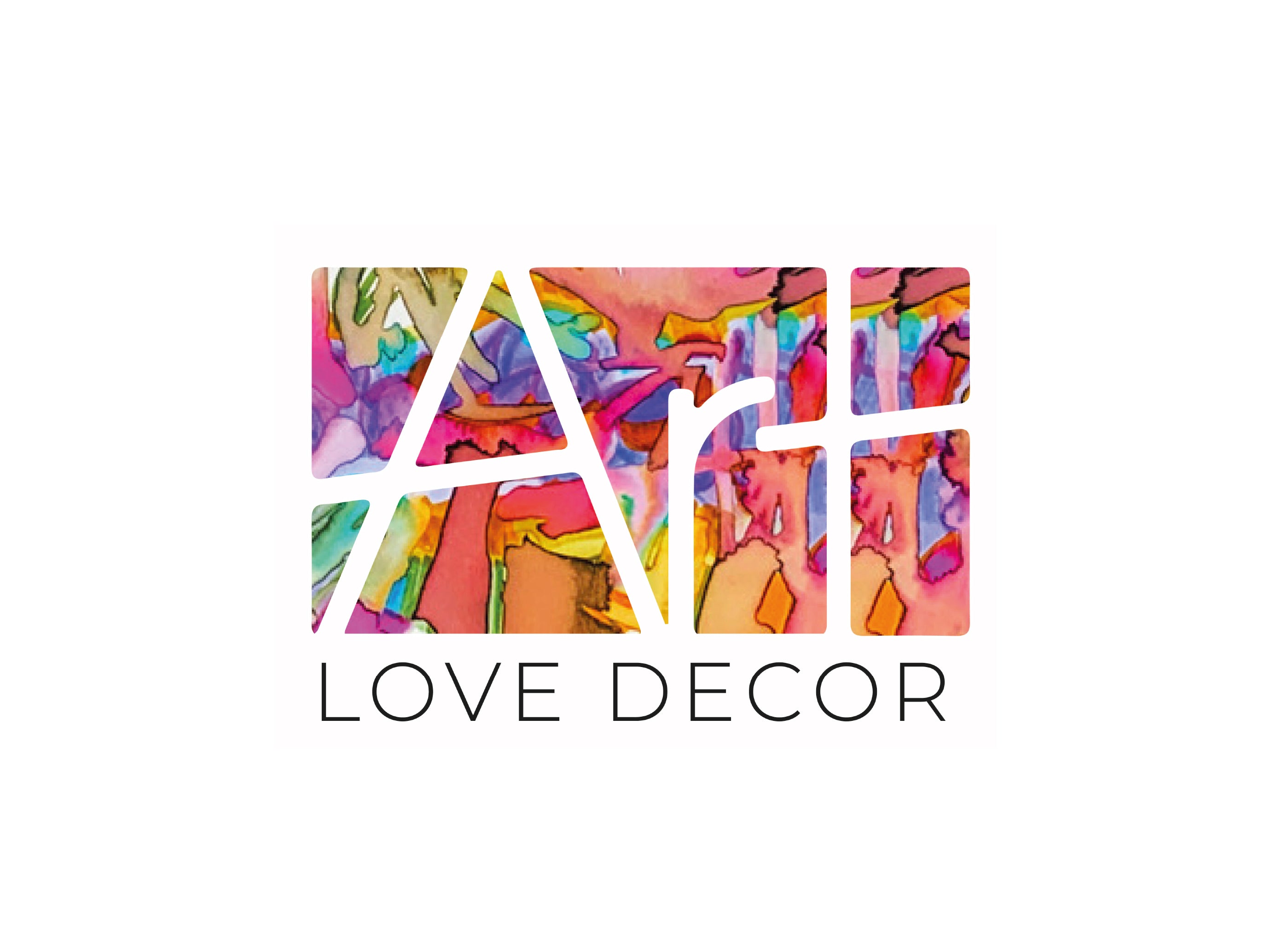 Art Love Decor Gift Cards