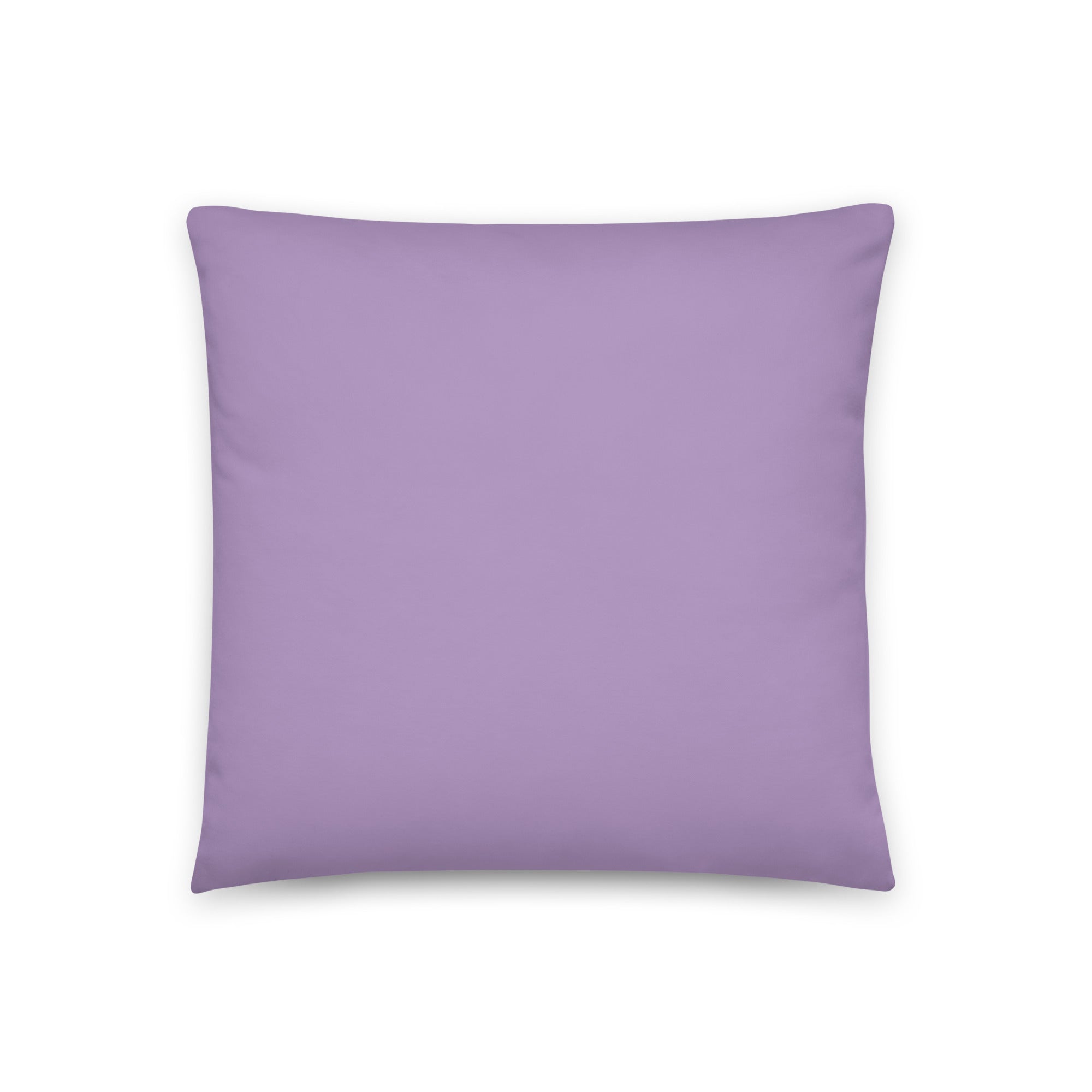 Dark Blooms Throw Pillow