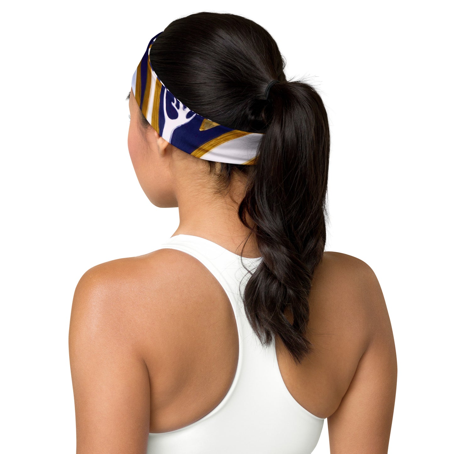 Dark Madrones Headband