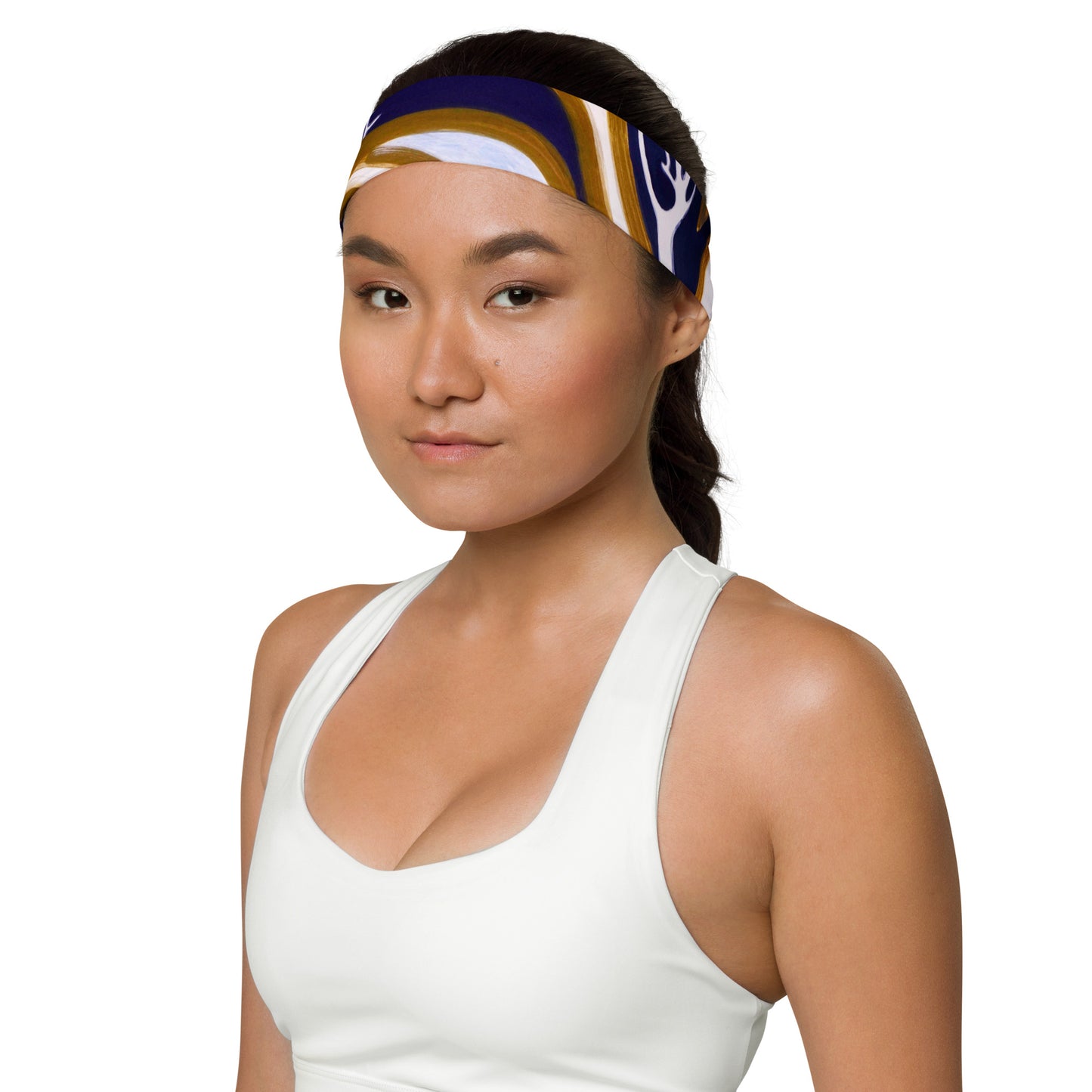 Dark Madrones Headband