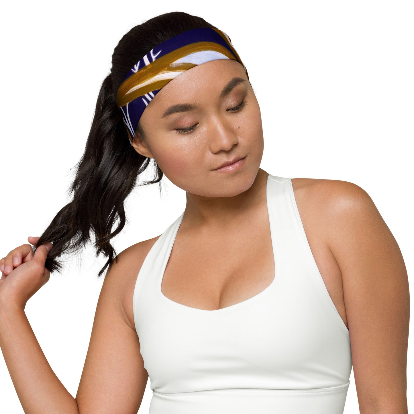 Dark Madrones Headband