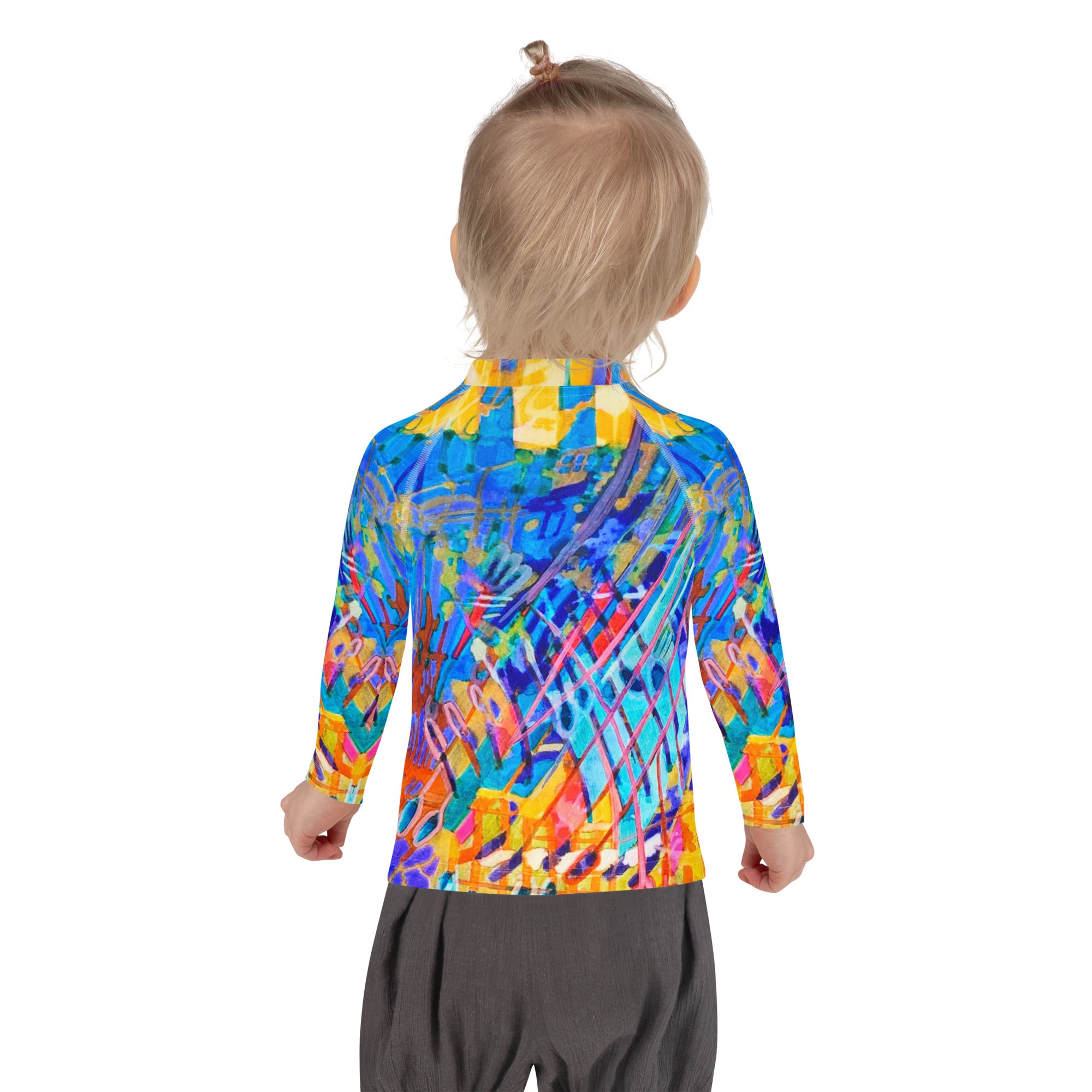 Ray of Hope Kids Sun Shirt