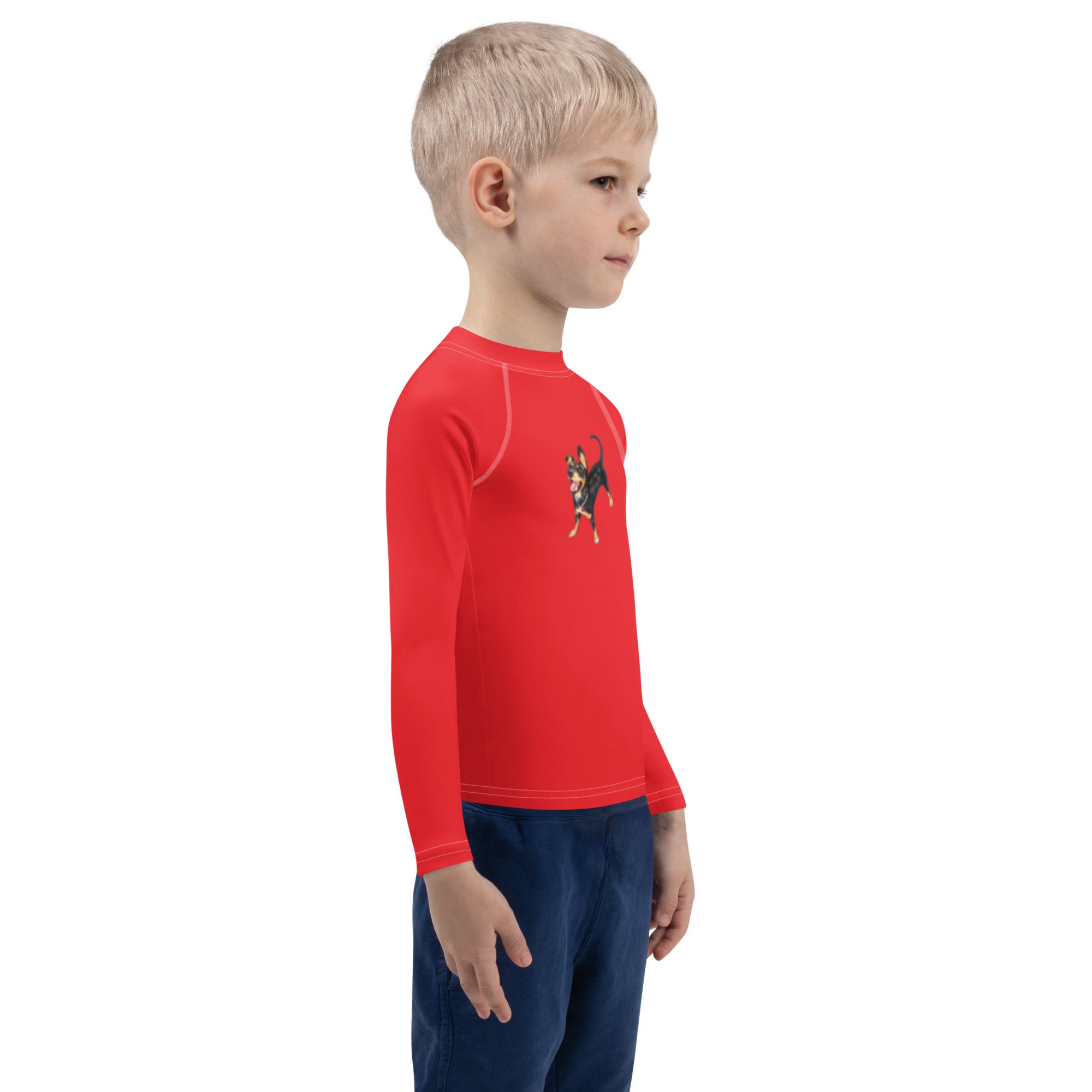Happy Pup Kids Sun Shirt