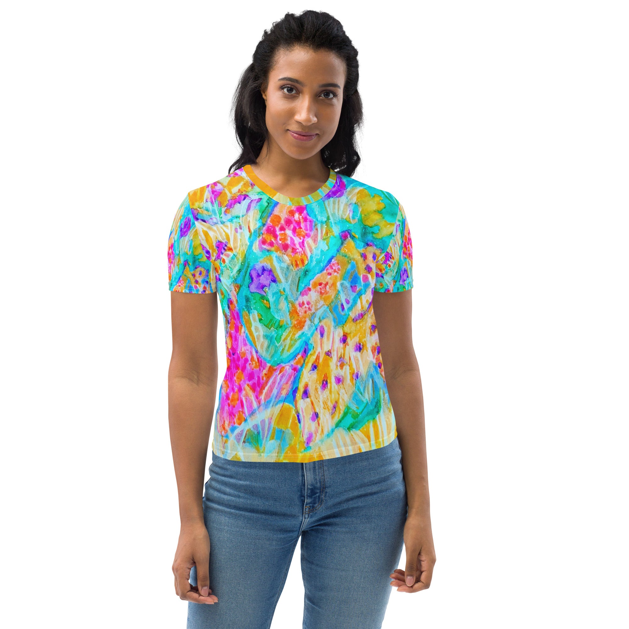 Copper Garden Women's T-shirt