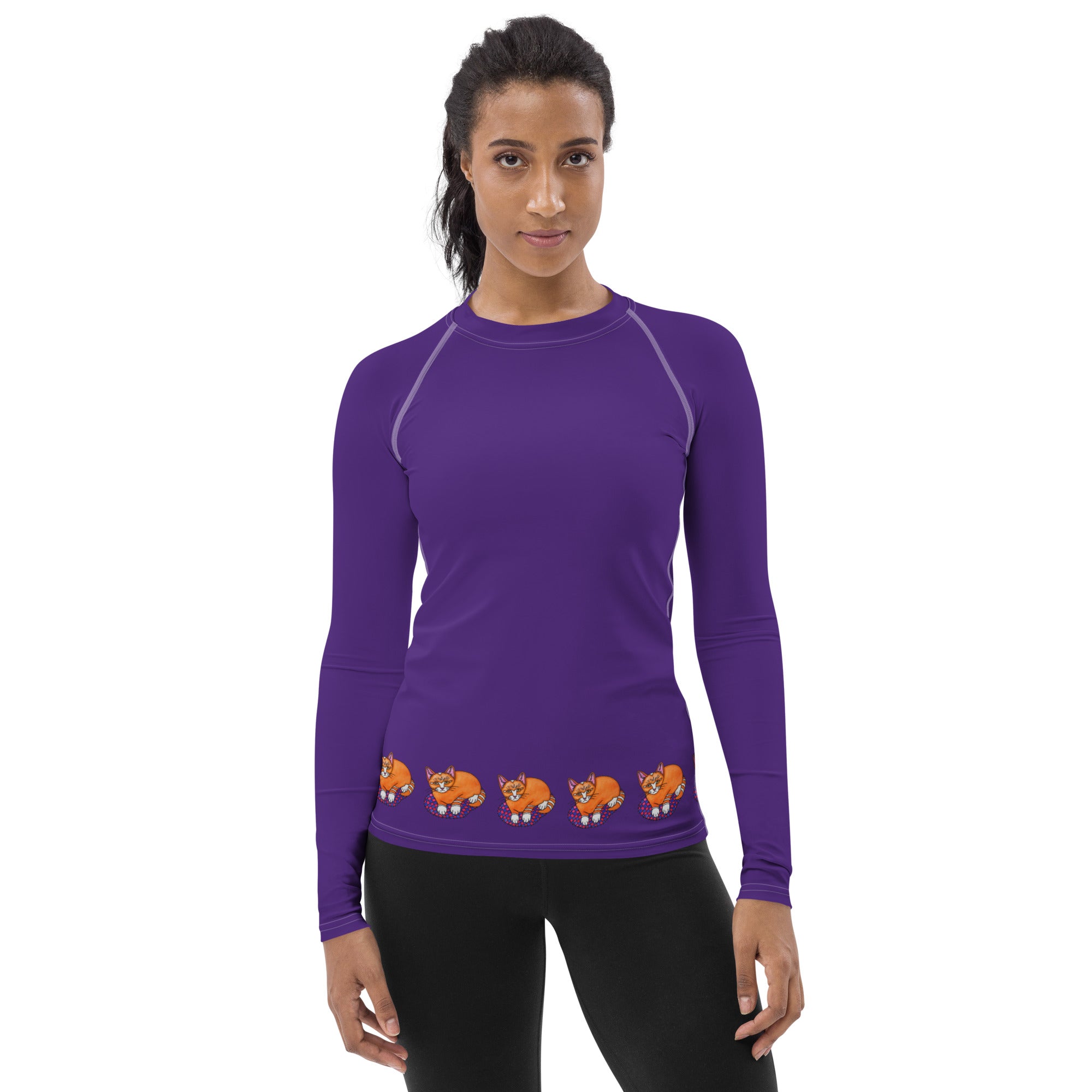 Cat Row Women's Sun Shirt