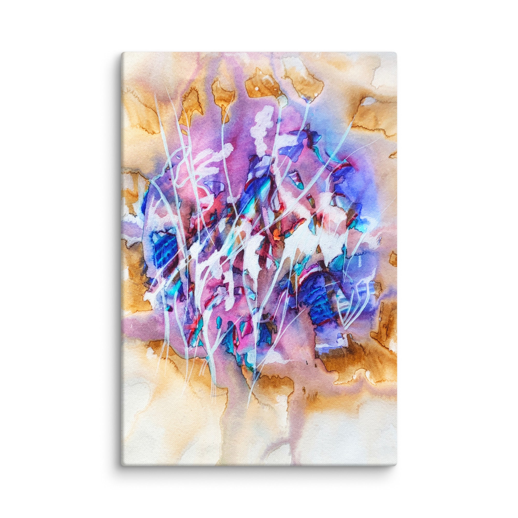 Synapse Abstract Large Artwork 40x60