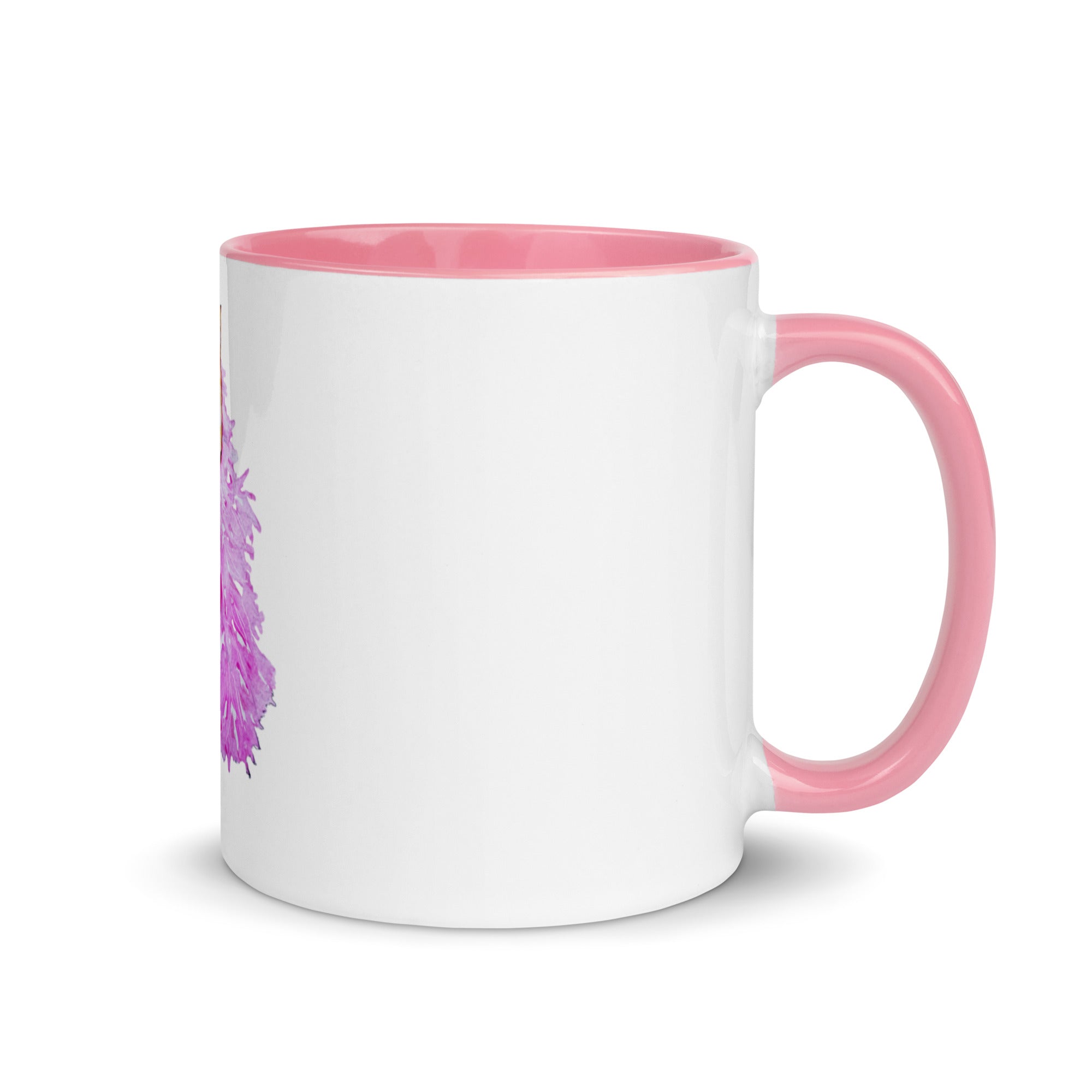 Boa Wink Cat Mug