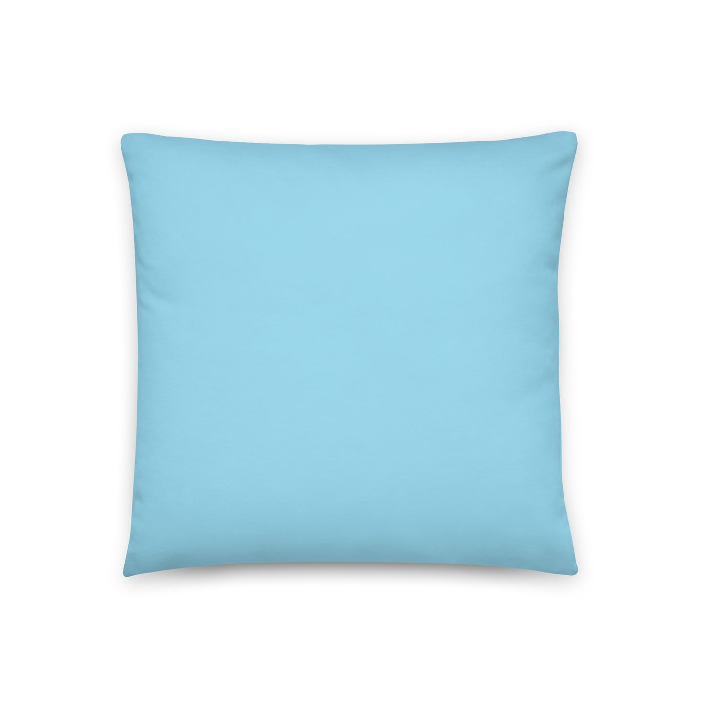 Yellow Bird Pillow