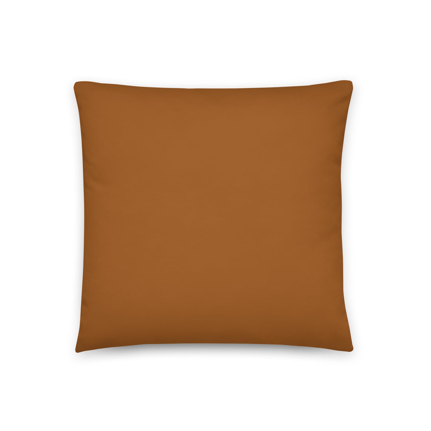 Bay Horse Head Pillow
