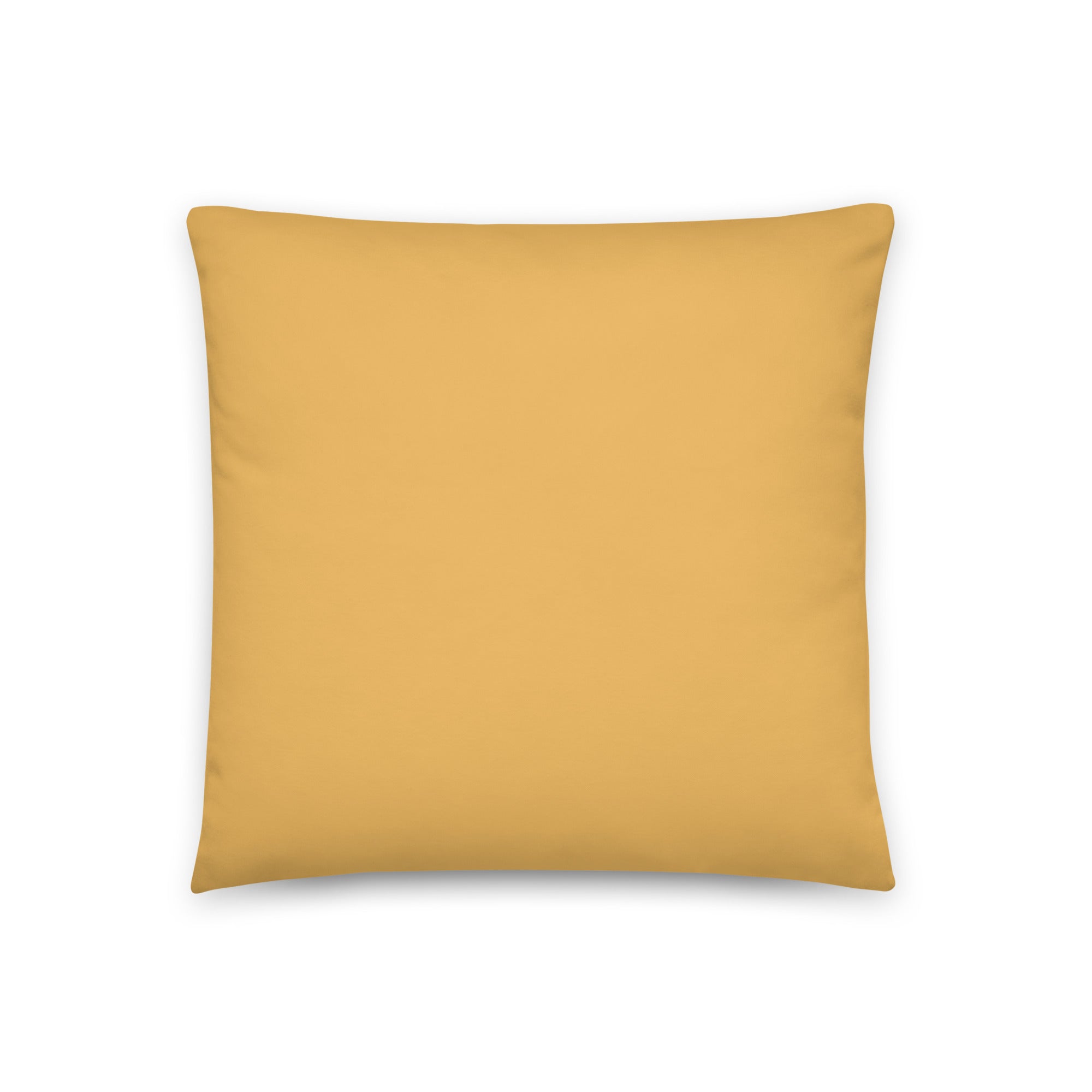 Blue Stems Flower Pillow - Art Love Decor