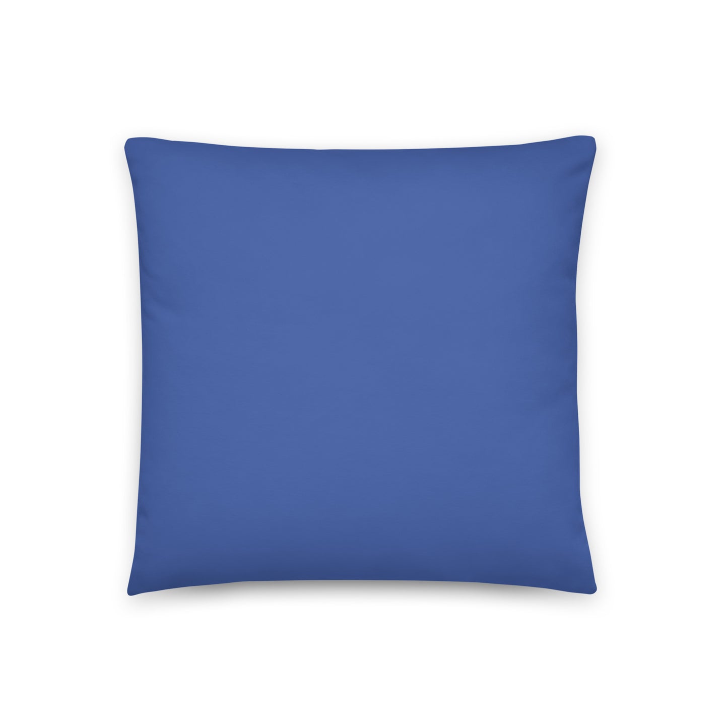 Opposites Abstract Pillow