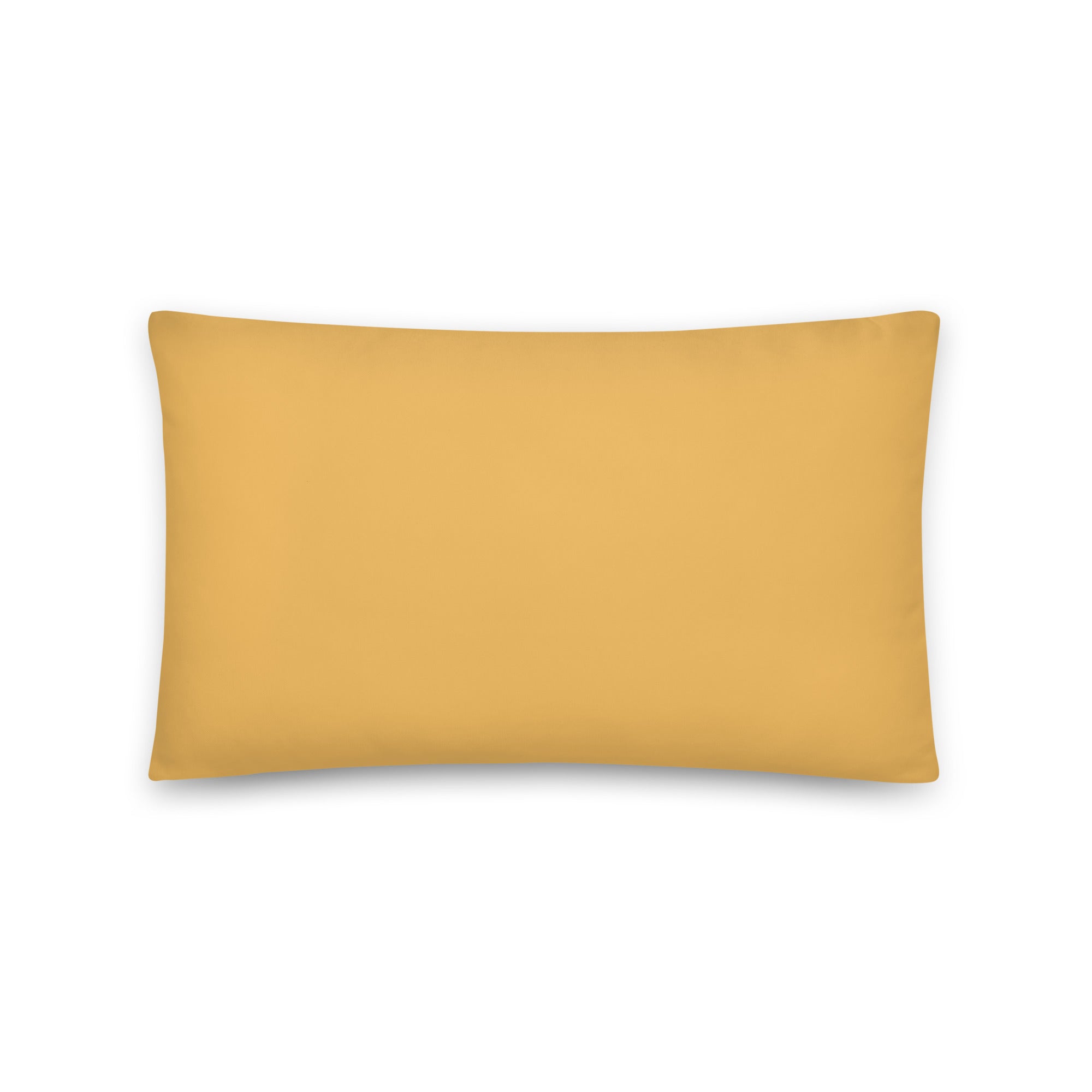 Sleeping Ginger Cat Pillow - Art Love Decor