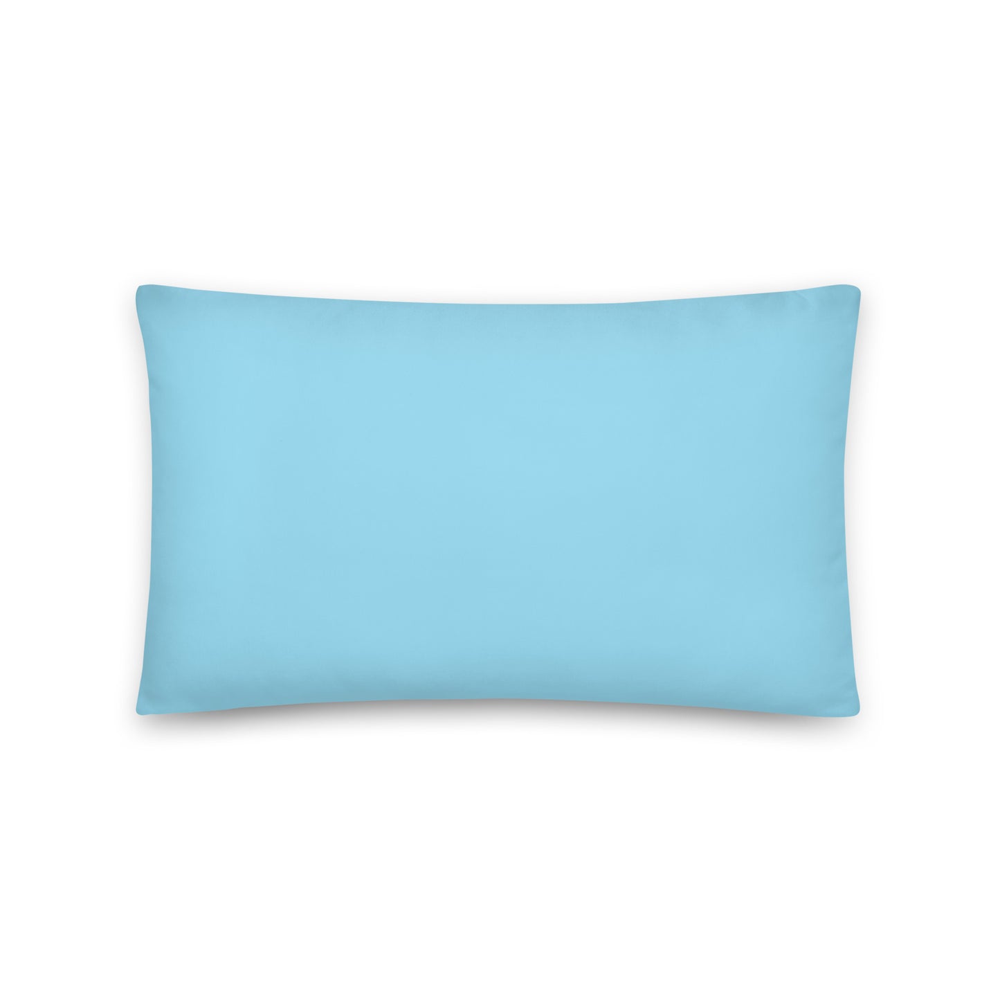 Yellow Bird Pillow