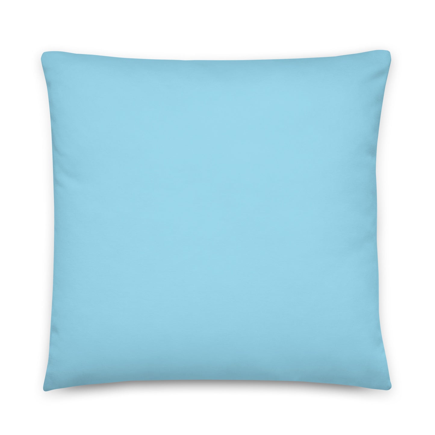 Yellow Bird Pillow