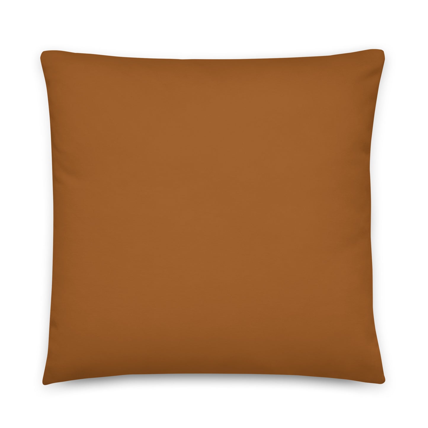 Bay Horse Head Pillow