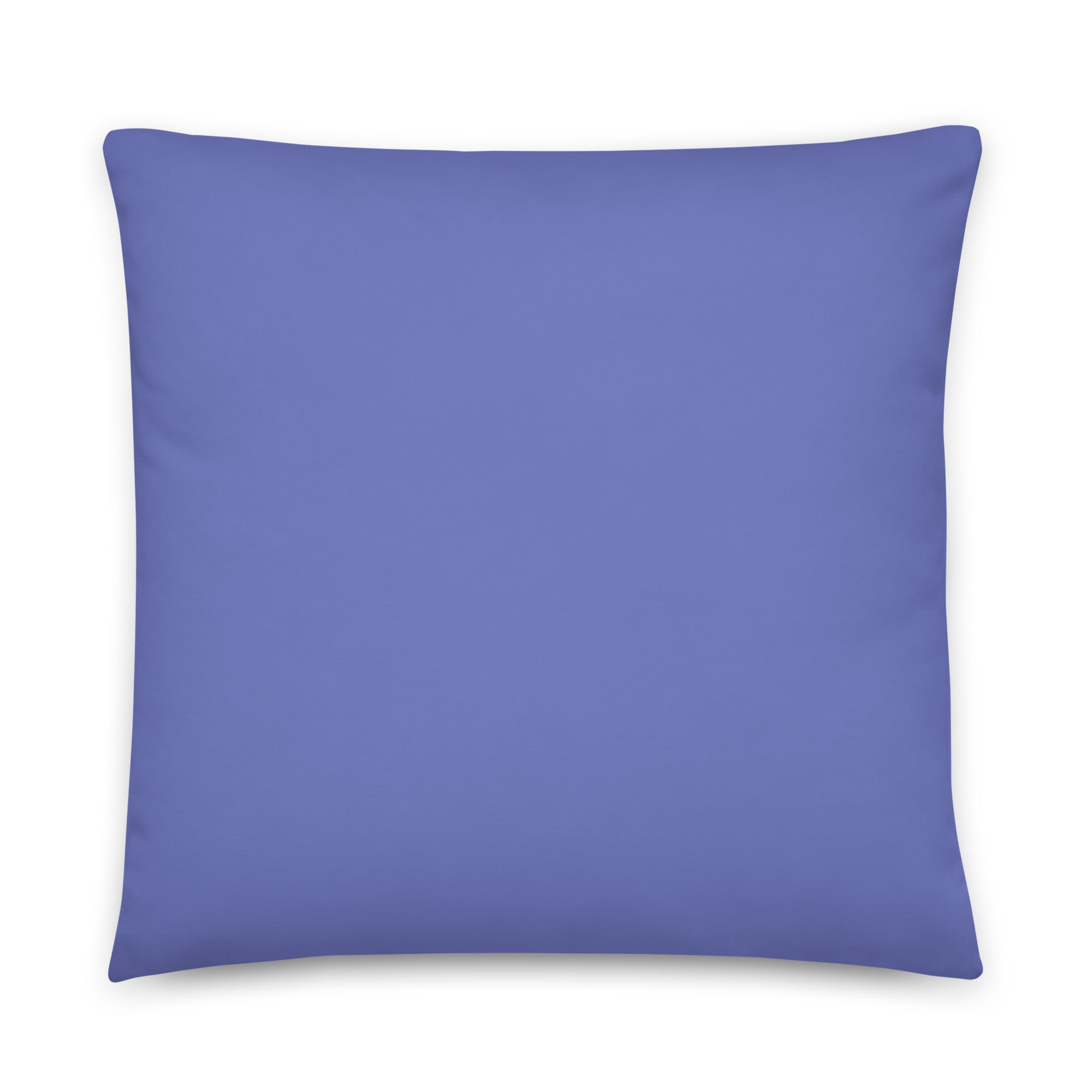 Big Blue Tabby Cat Pillow - Art Love Decor