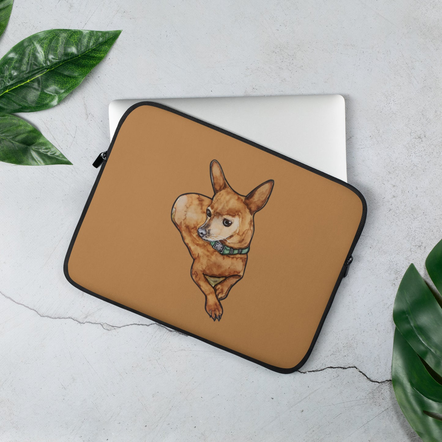 Chihuahua Laptop Sleeve