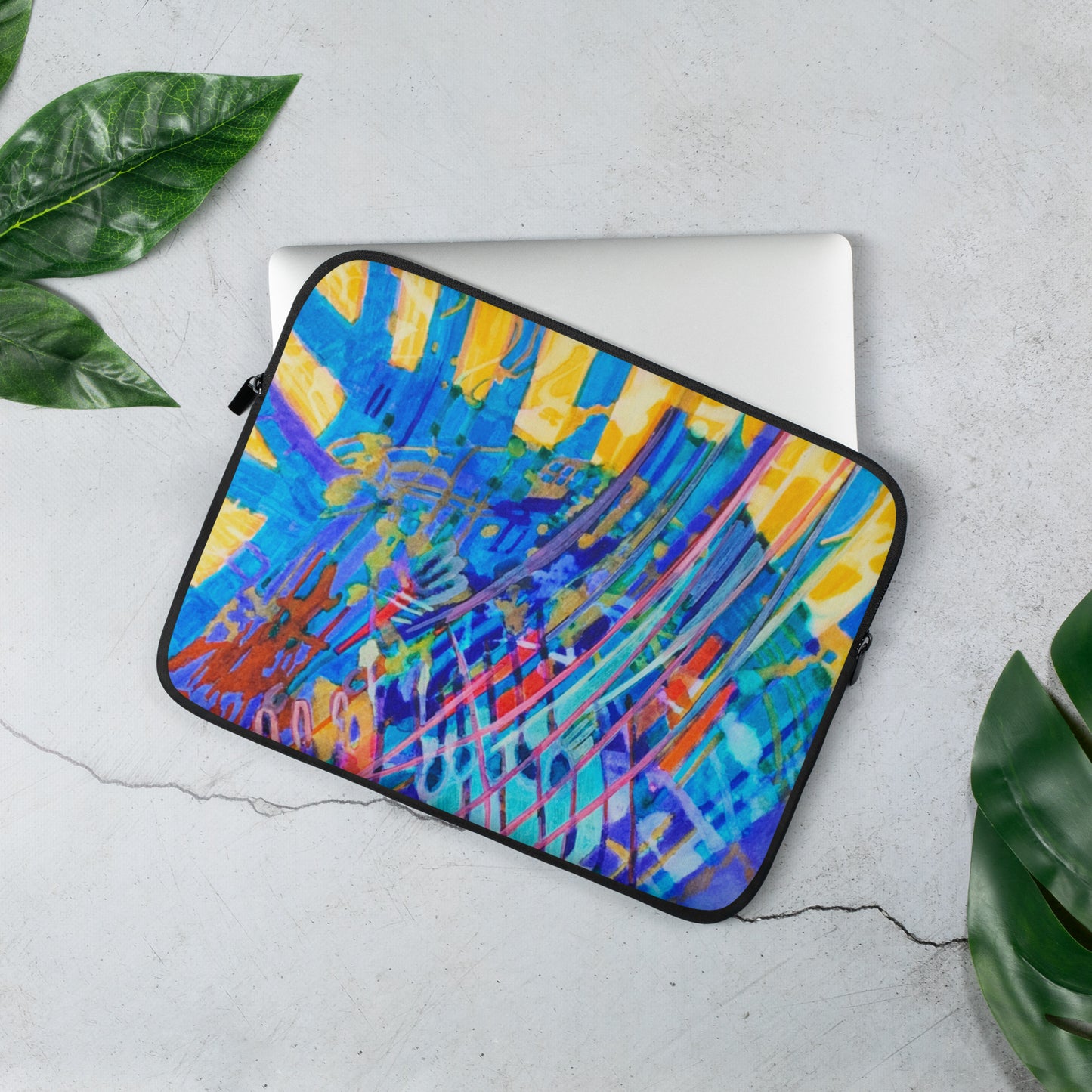 Ray of Hope Laptop Sleeve