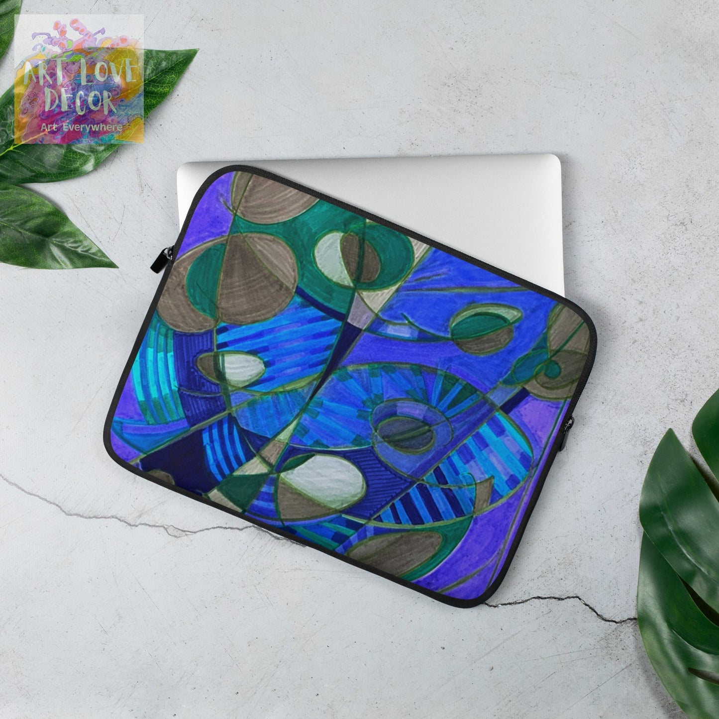 Knot Anymore Laptop Sleeve