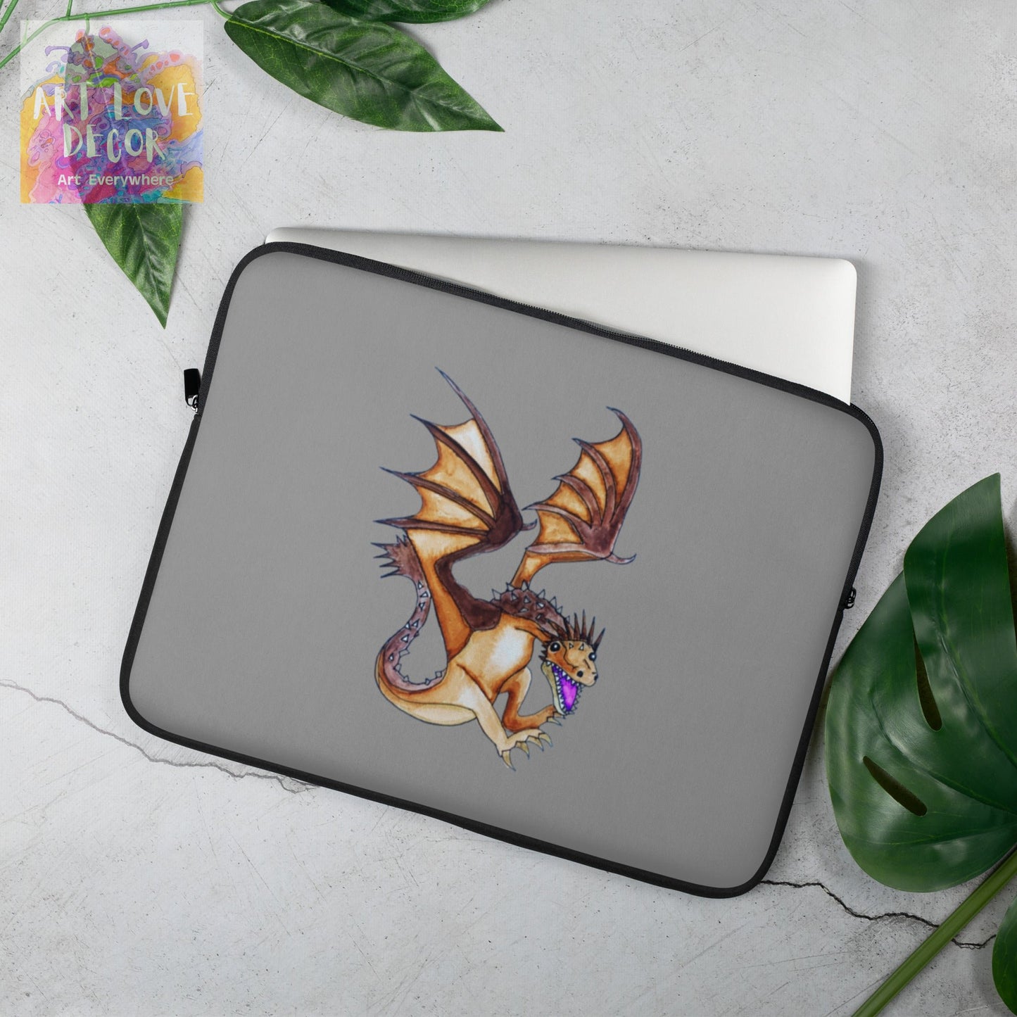 Dragon Laptop Sleeve