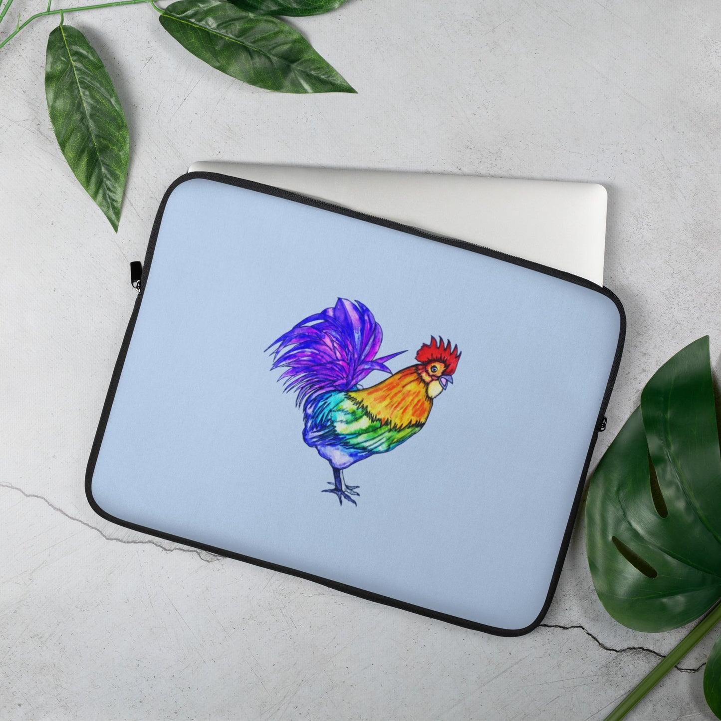 Rooster Laptop Sleeve