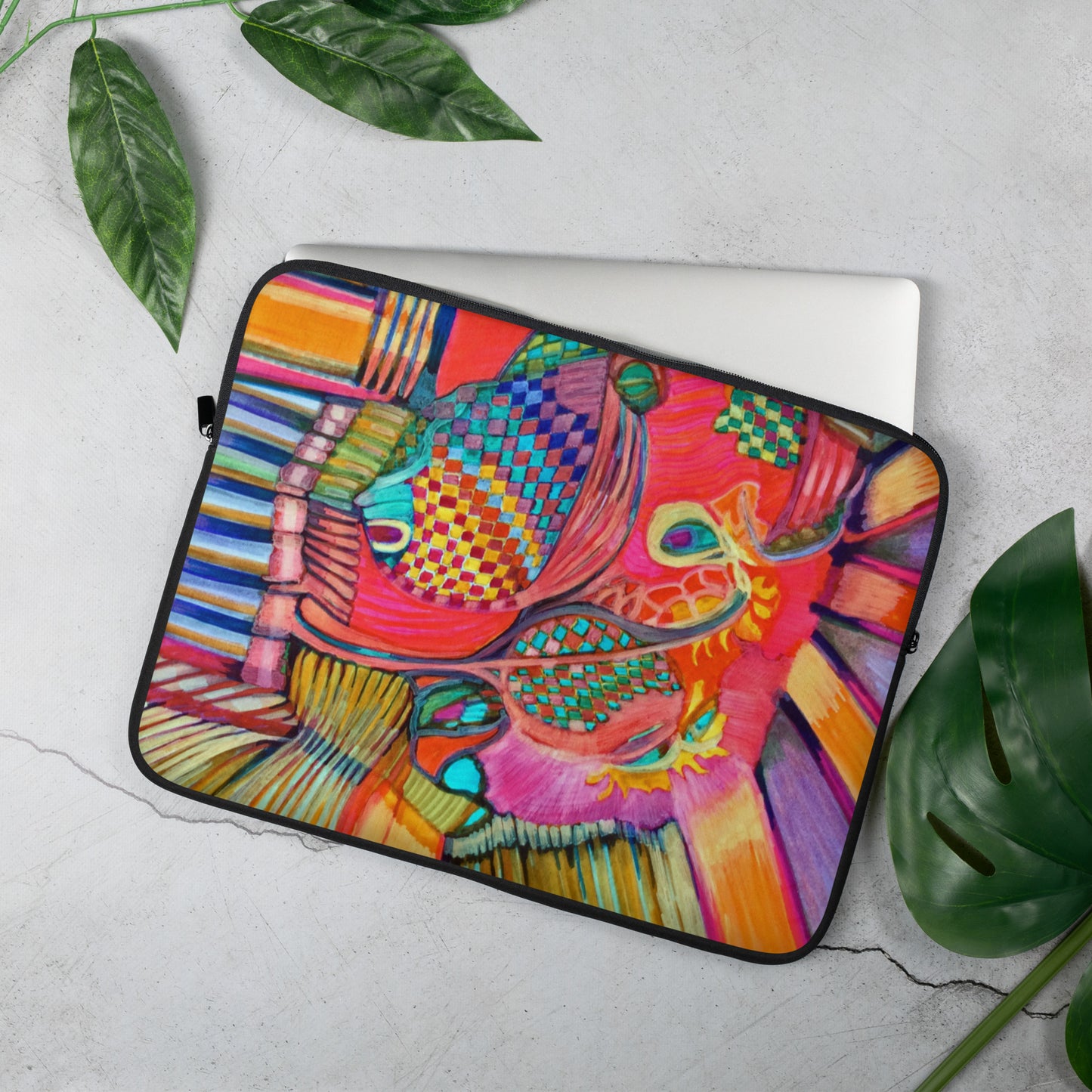 Come Together Laptop Sleeve