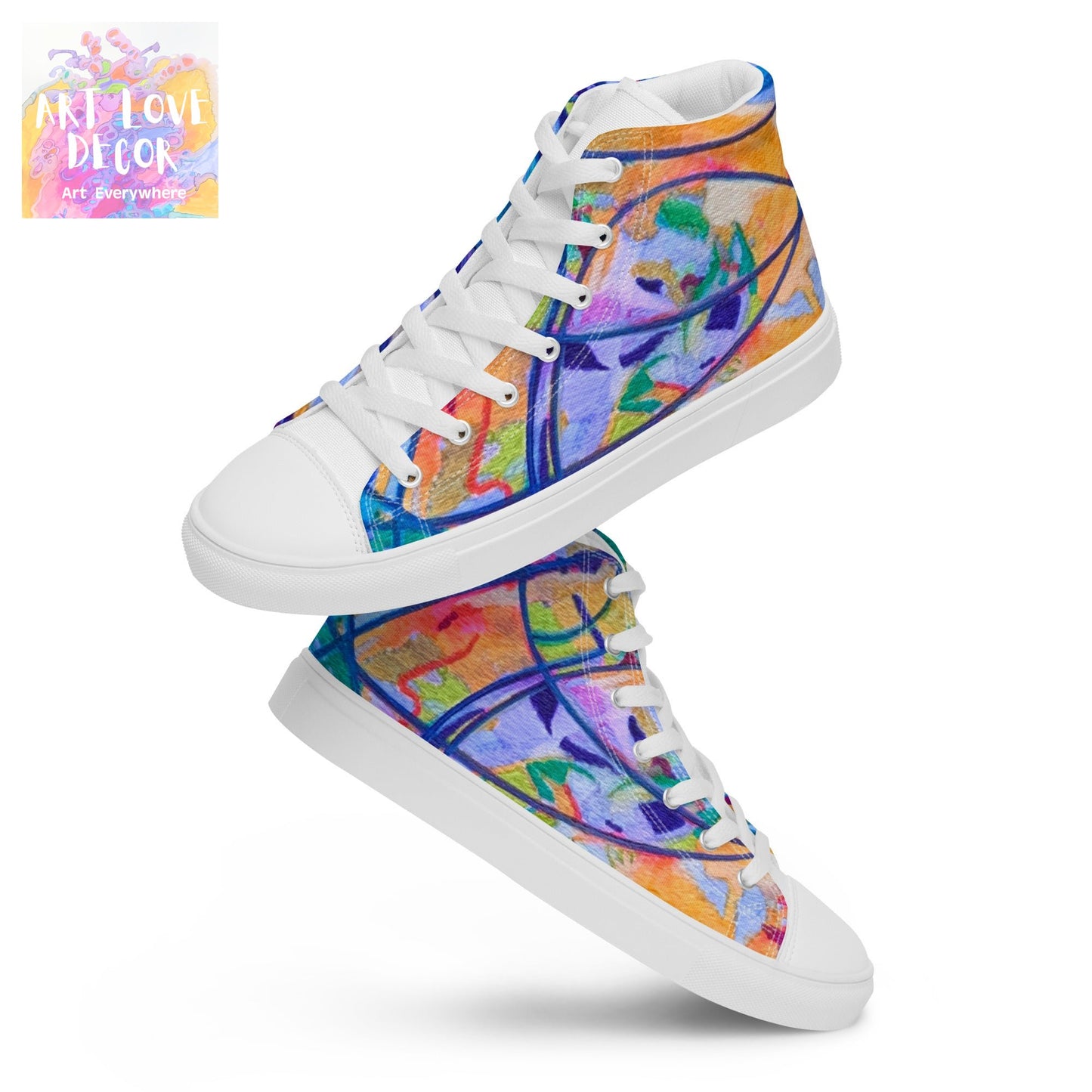 Opportunities Women’s high top shoes