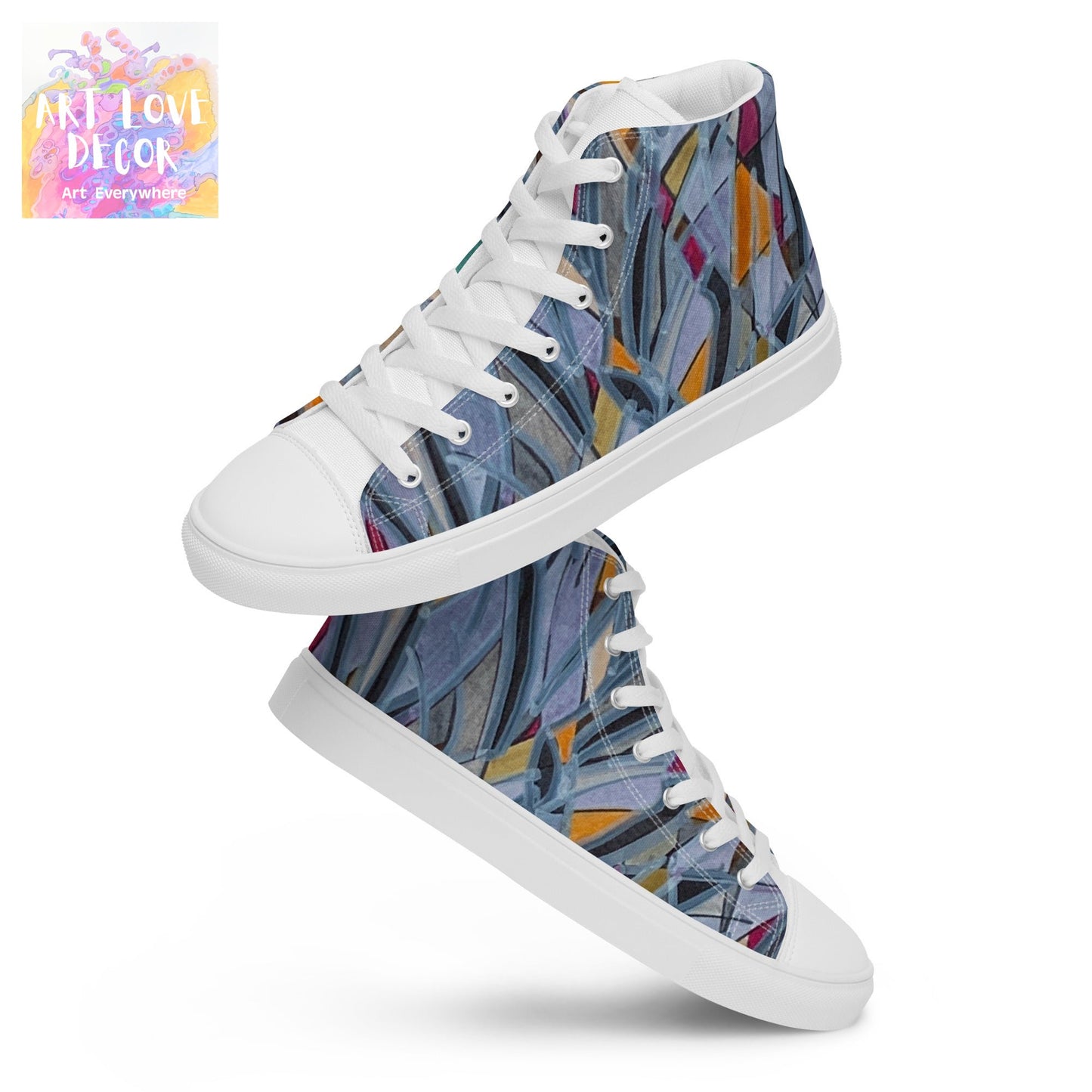 Sydney Opera Women’s high top shoes