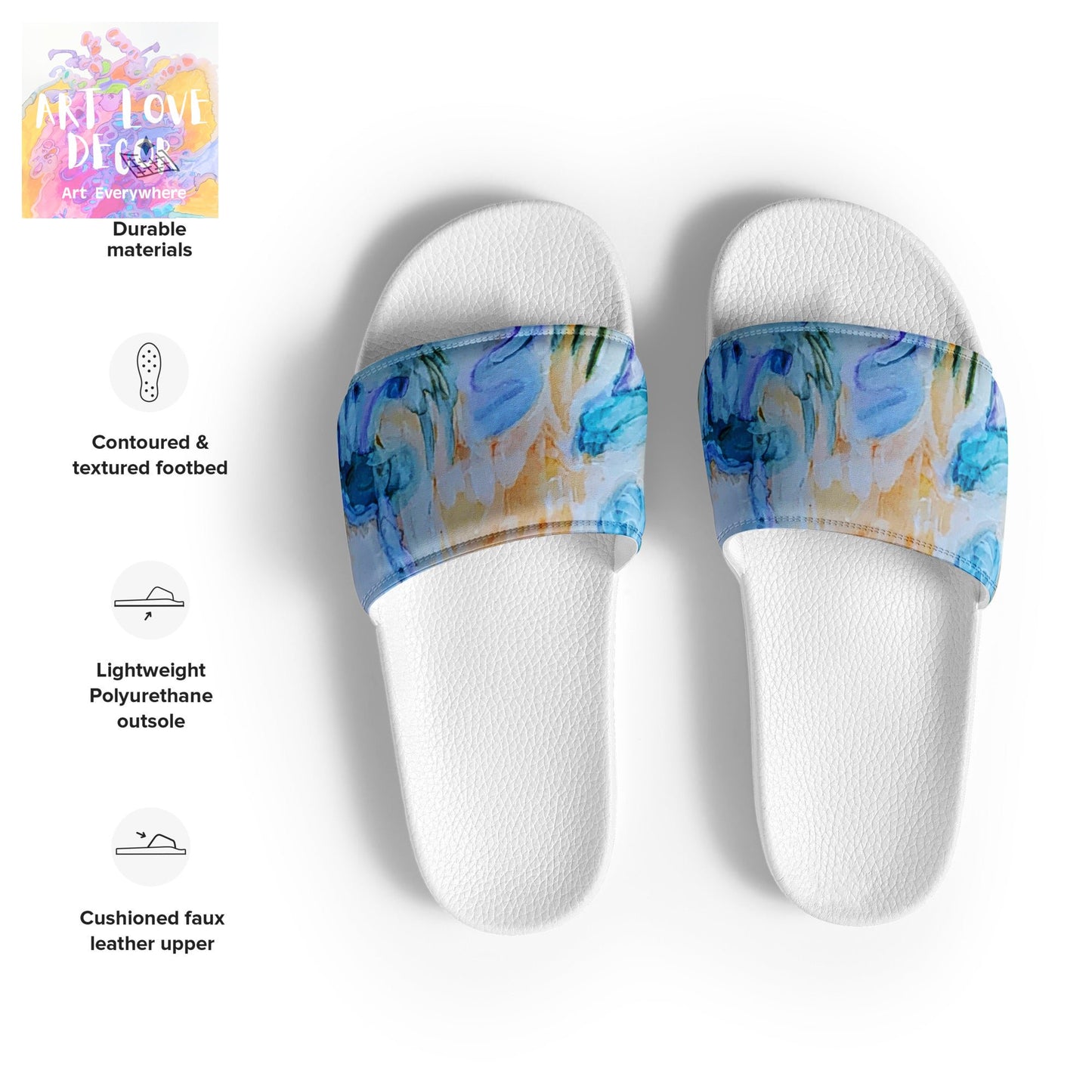 Softly Women's slides