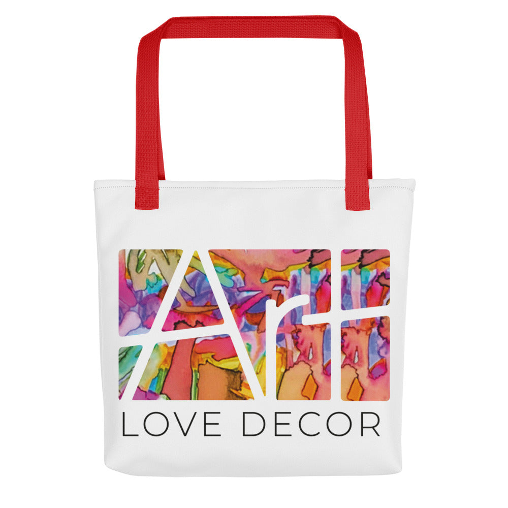Art Love Decor Tote Bag - Art Love Decor