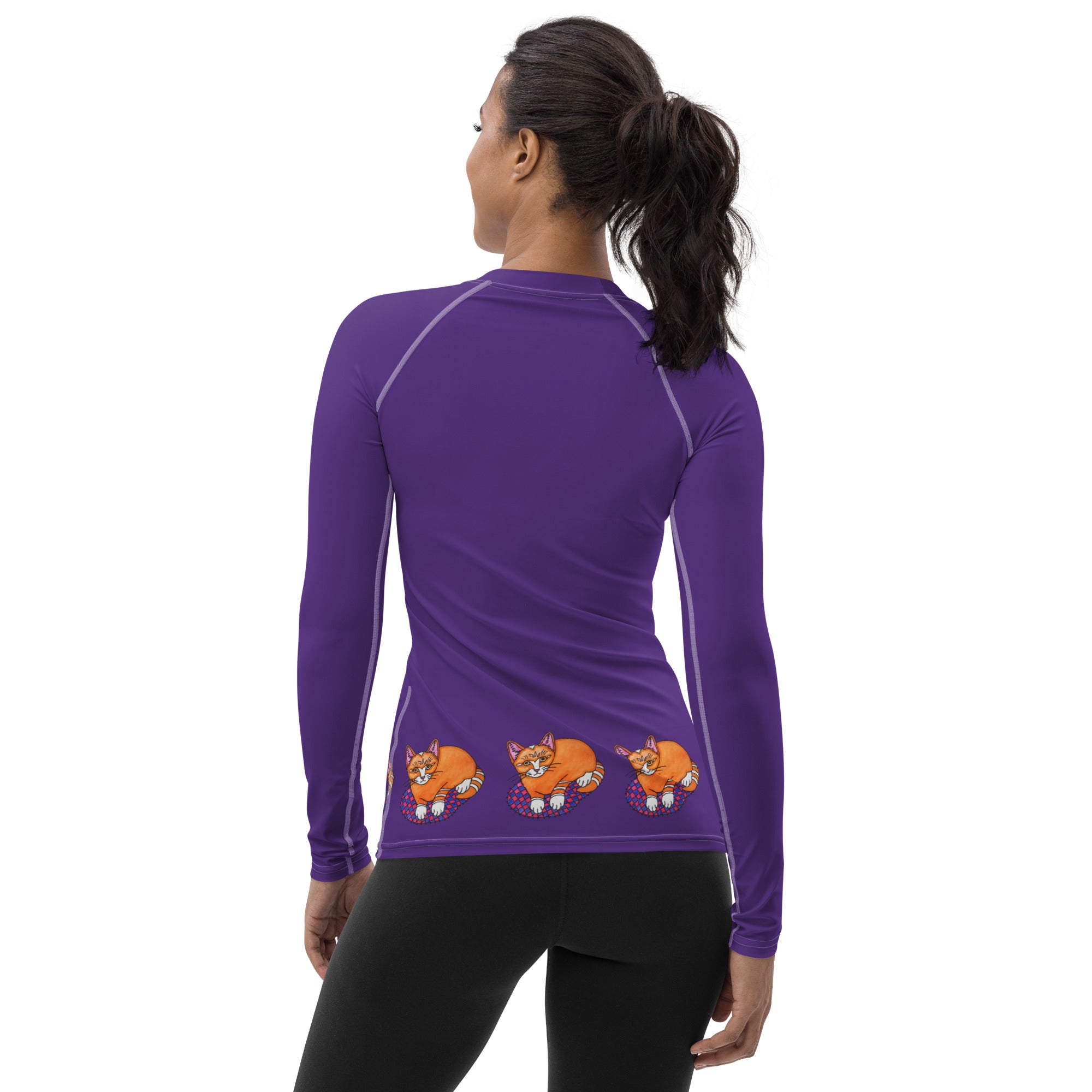 Cat Row Women's Sun Shirt