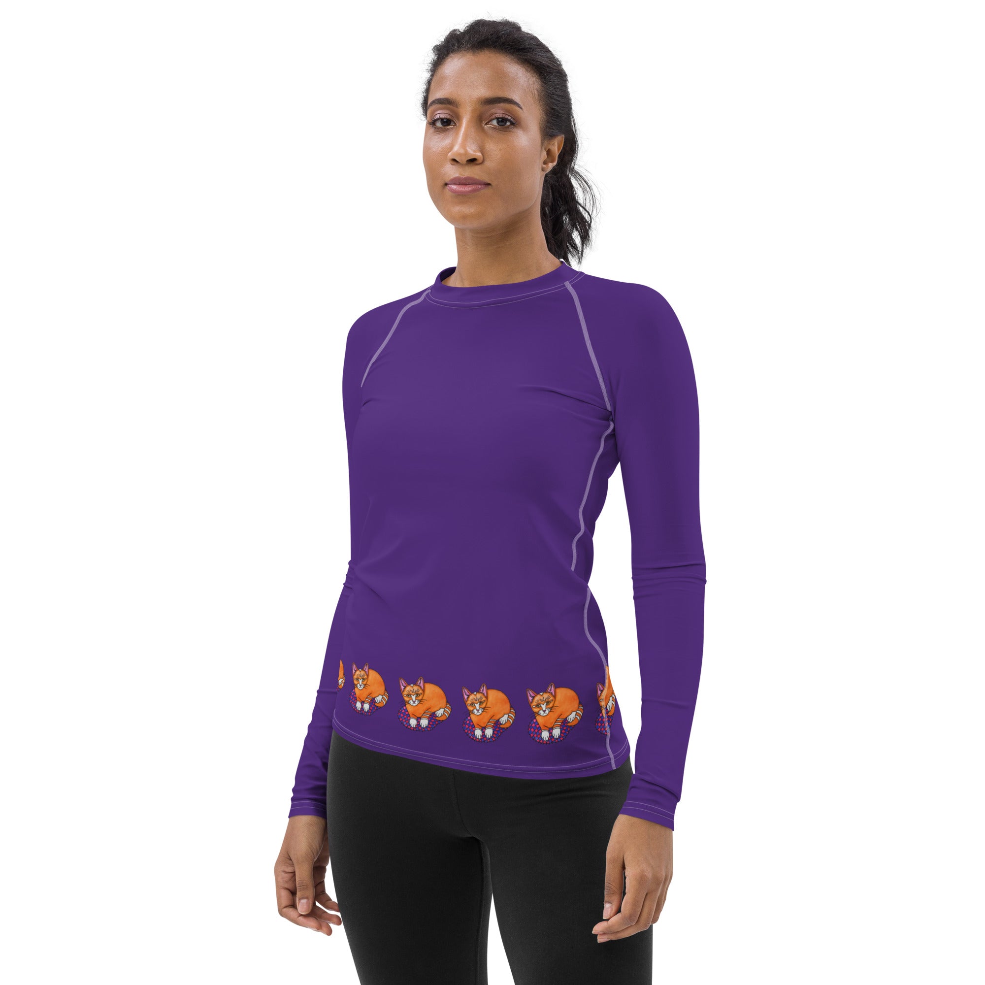 Cat Row Women's Sun Shirt