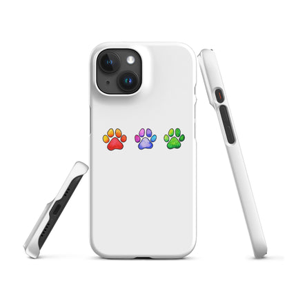 Paws Snap case for iPhone®