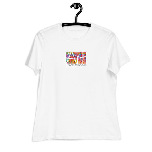 Art Love Decor Women's T-Shirt