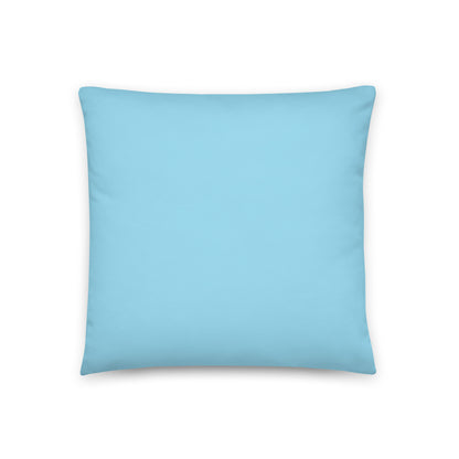 Yellow Bird Pillow
