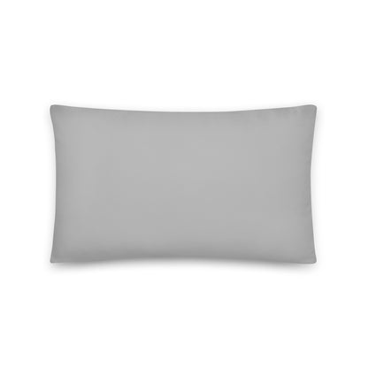 Madrones Abstract Pillow