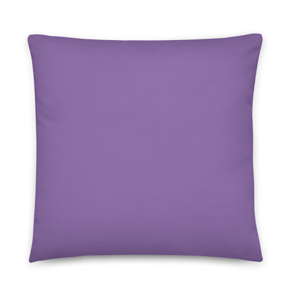 Tabby Tail Cat Pillow