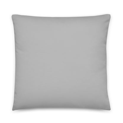 Madrones Abstract Pillow