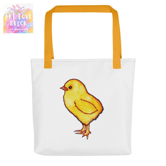 Baby Chick Tote bag