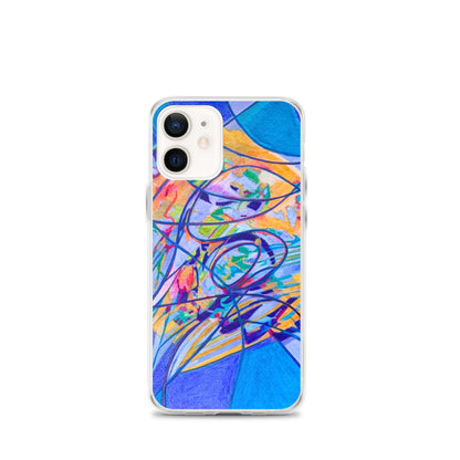 Opportunities Abstract iPhone Case - Art Love Decor