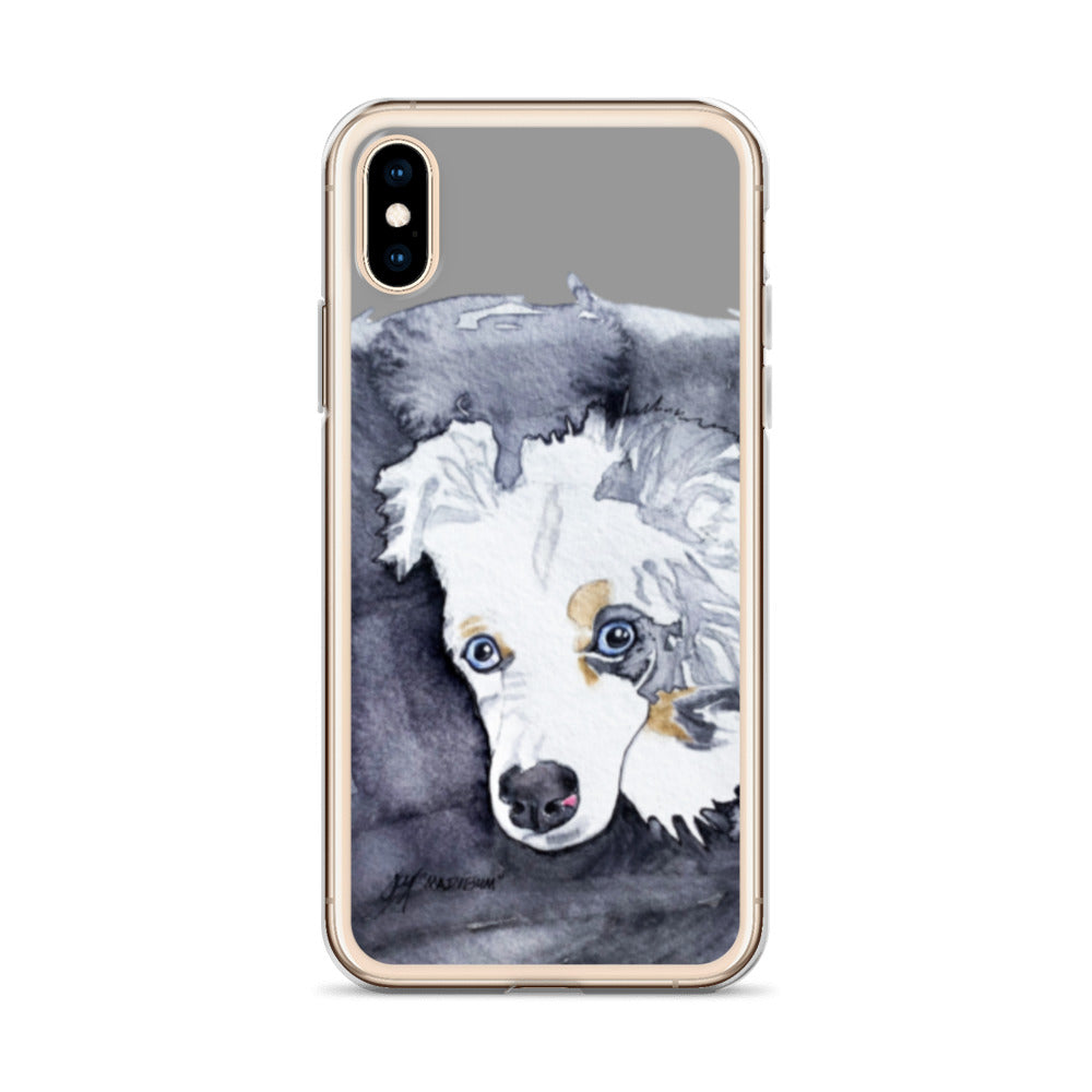 Sheep Dog iPhone Case