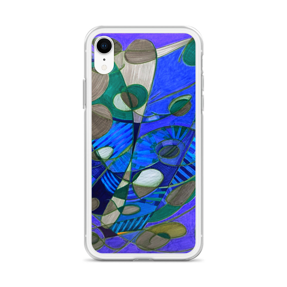 Knot Anymore Abstract iPhone Case