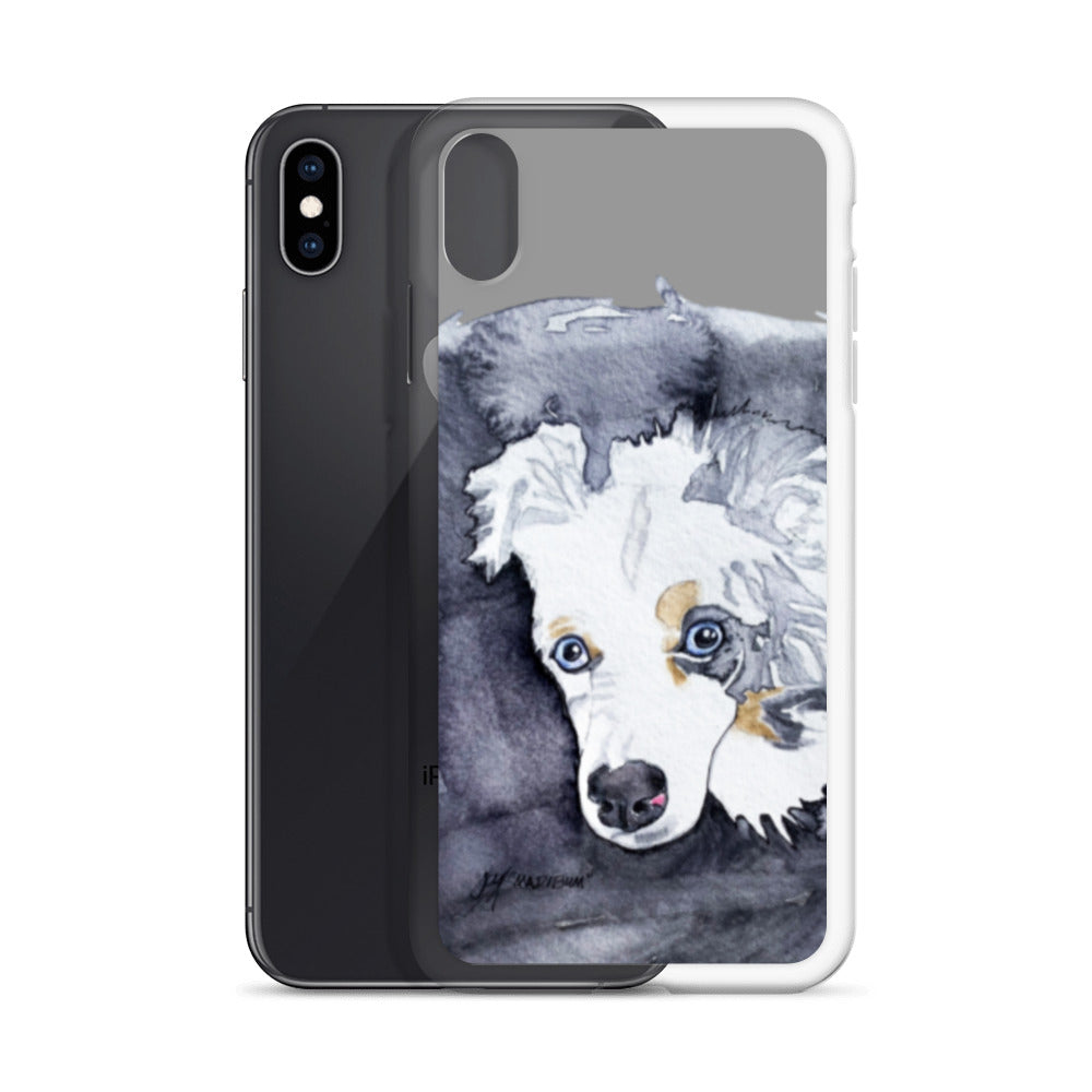 Sheep Dog iPhone Case