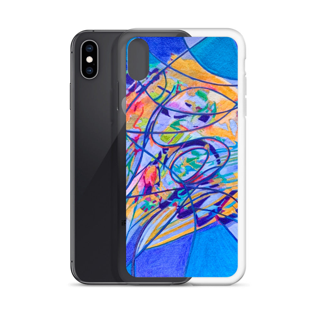 Opportunities Abstract iPhone Case - Art Love Decor
