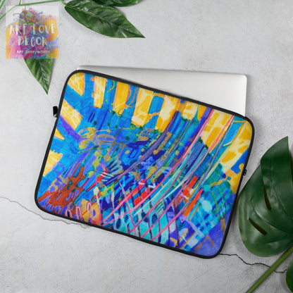 Ray of Hope Laptop Sleeve