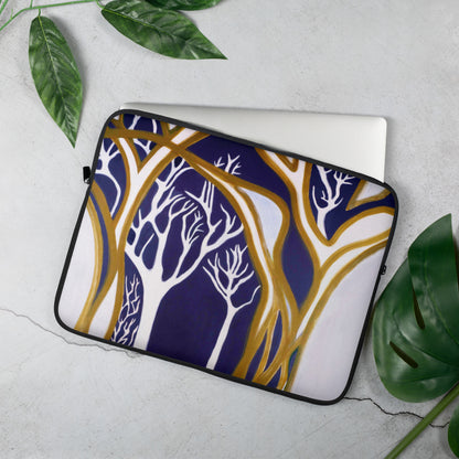 Madrone Trees Laptop Sleeve