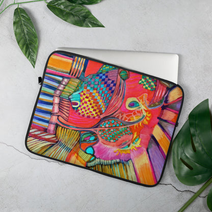 Come Together Laptop Sleeve