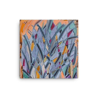 Sydney Opera Abstract canvas prints unframed