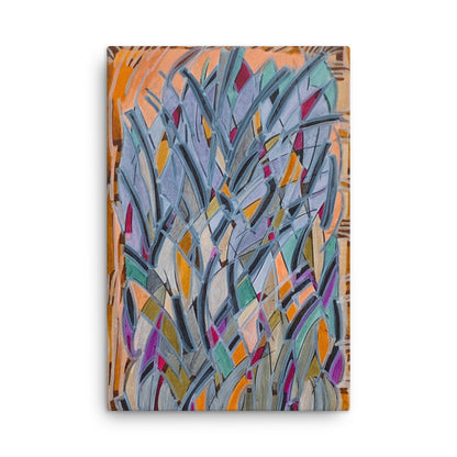 Sydney Opera Abstract canvas prints unframed