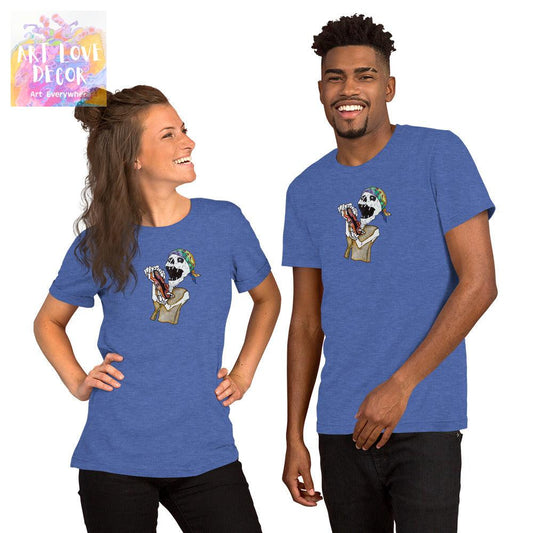 Gamerbones Vibe Unisex T-Shirt